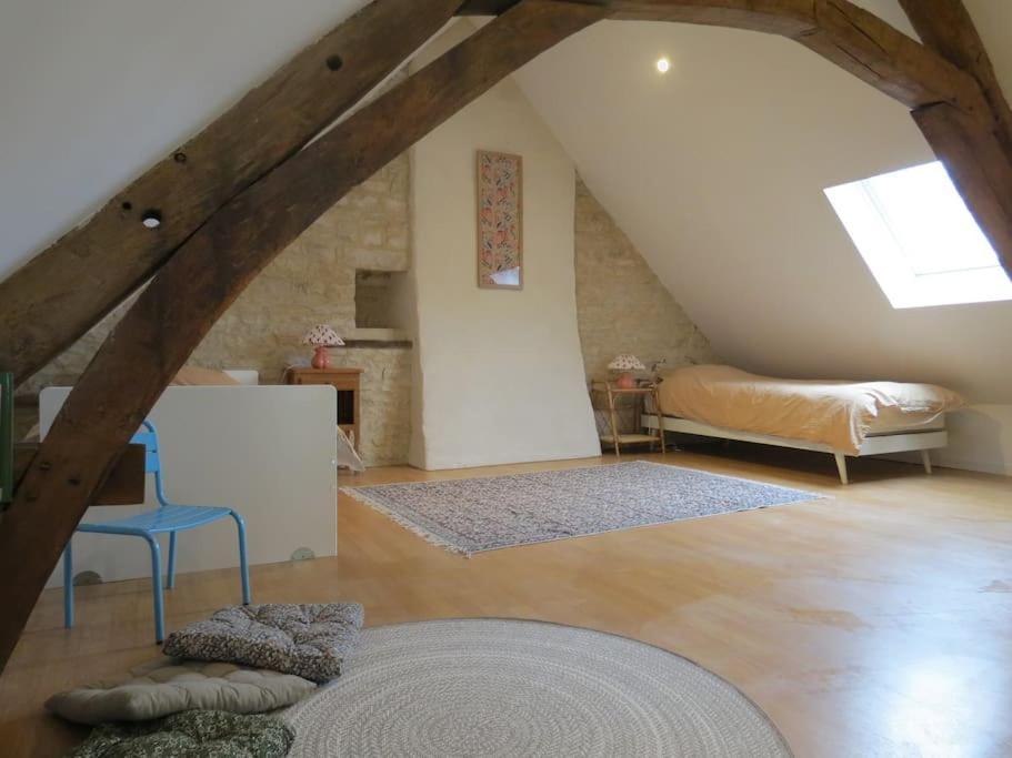 La Garenciere - La Petite Maison Champfleur  Eksteriør bilde