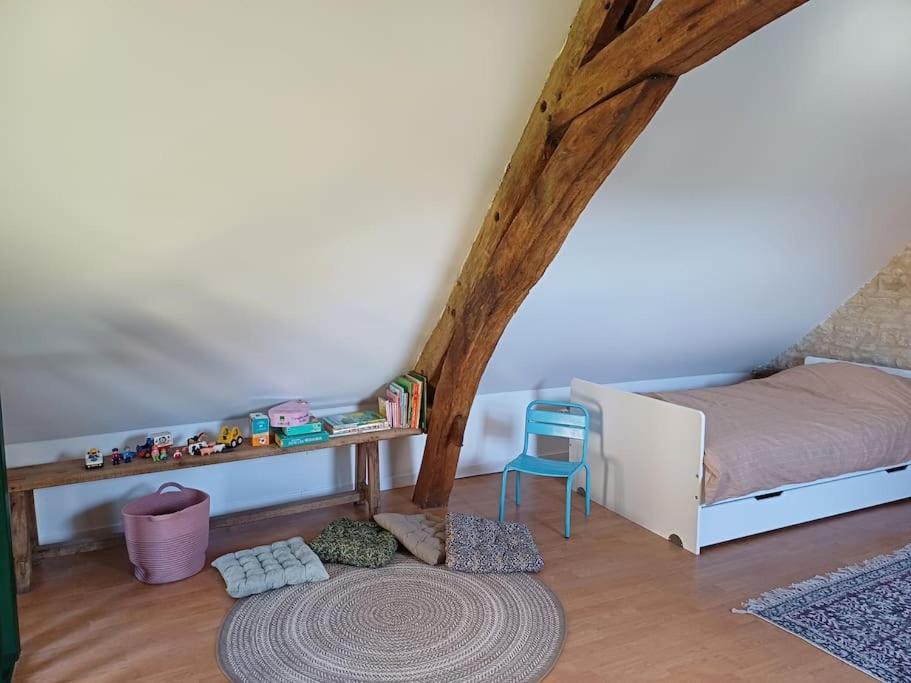 La Garenciere - La Petite Maison Champfleur  Eksteriør bilde