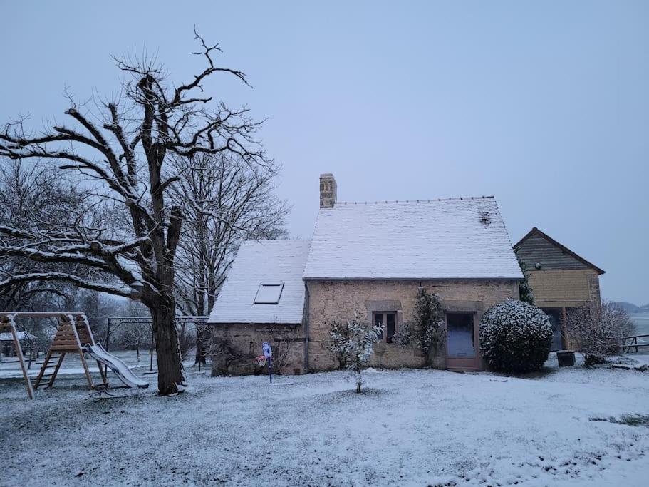 La Garenciere - La Petite Maison Champfleur  Eksteriør bilde