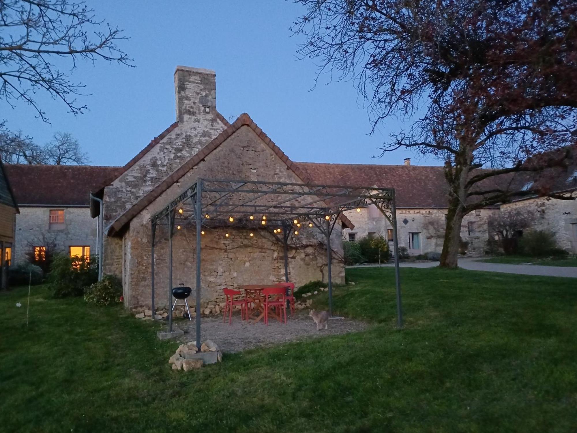 La Garenciere - La Petite Maison Champfleur  Eksteriør bilde
