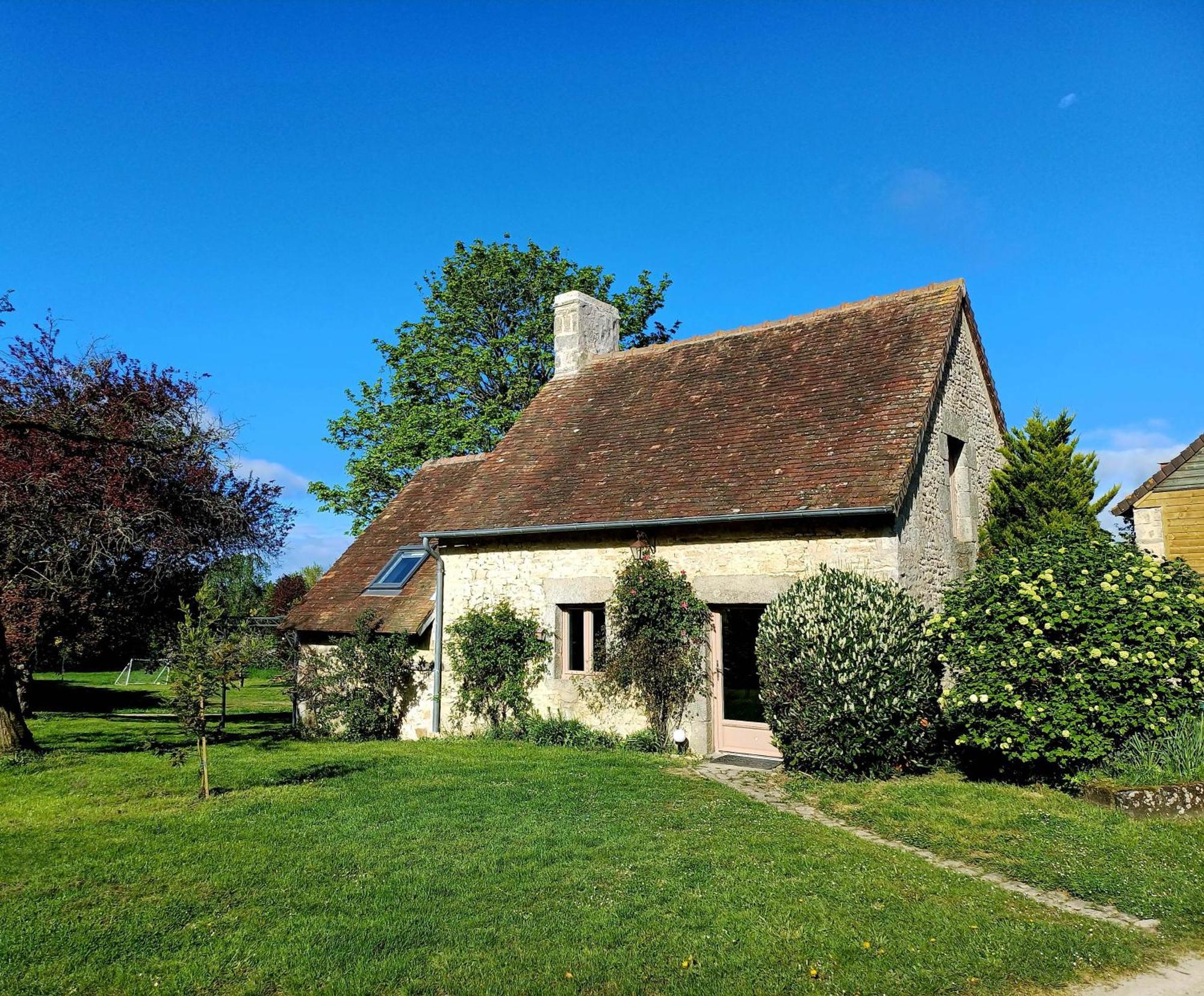 La Garenciere - La Petite Maison Champfleur  Eksteriør bilde