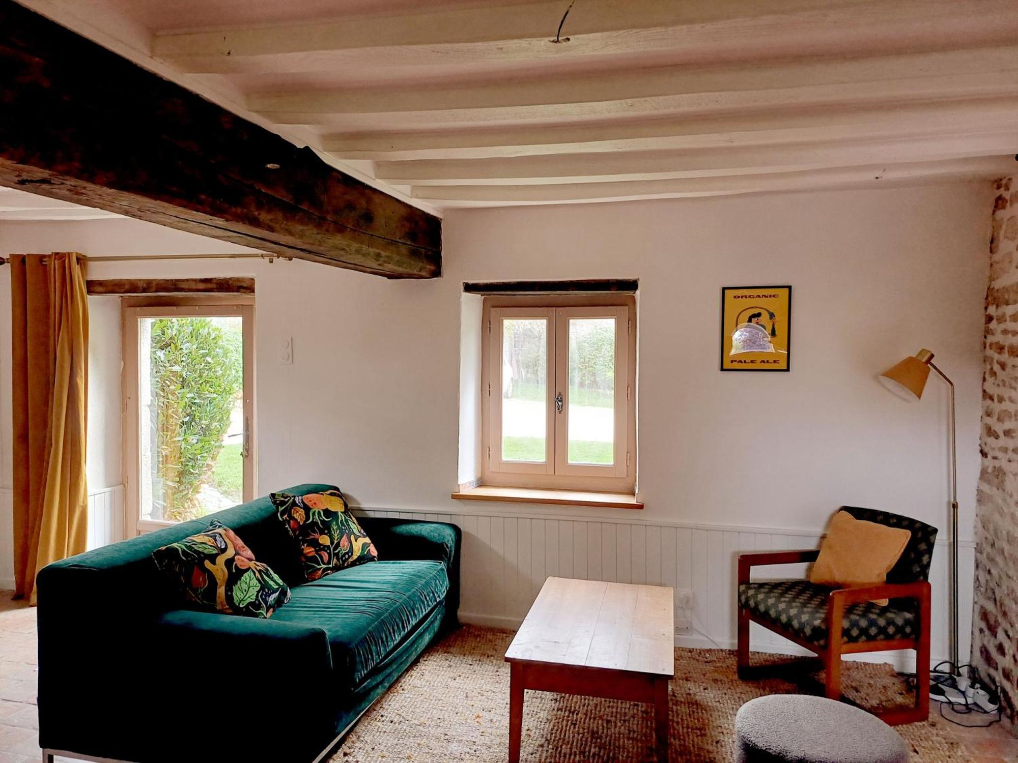 La Garenciere - La Petite Maison Champfleur  Eksteriør bilde