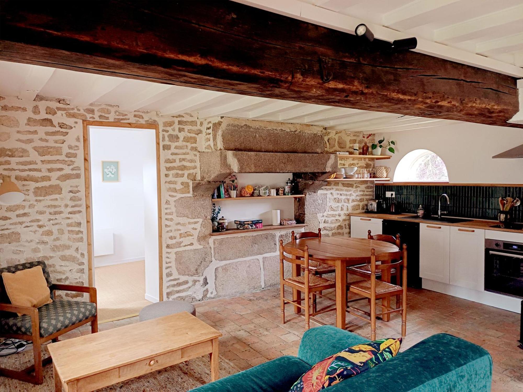 La Garenciere - La Petite Maison Champfleur  Eksteriør bilde